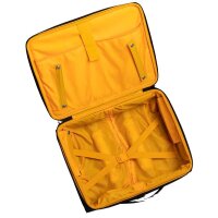 Exacompta Laptop-Trolley Eco Exactive Kunstfaser schwarz 44,0 x 20,0 x 37,0 cm