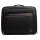 Exacompta Laptop-Trolley Eco Exactive Kunstfaser schwarz 44,0 x 20,0 x 37,0 cm