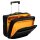 Exacompta Laptop-Trolley Eco Exactive Kunstfaser schwarz 44,0 x 20,0 x 37,0 cm