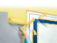 tesa ECONOMY Kreppband beige 50,0 mm x 50,0 m 1 Rolle