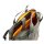 Exacompta Laptop-Rucksack Lady Exactive Leder grau bis 35,6 cm (14 Zoll)