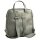Exacompta Laptop-Rucksack Lady Exactive Leder grau bis 35,6 cm (14 Zoll)