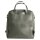 Exacompta Laptop-Rucksack Lady Exactive Leder grau bis 35,6 cm (14 Zoll)