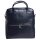 Exacompta Laptop-Rucksack Lady Exactive Leder blau bis 35,6 cm (14 Zoll)