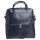 Exacompta Laptop-Rucksack Lady Exactive Leder blau bis 35,6 cm (14 Zoll)