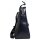 Exacompta Laptop-Rucksack Lady Exactive Leder blau bis 35,6 cm (14 Zoll)