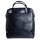 Exacompta Laptop-Rucksack Lady Exactive Leder blau bis 35,6 cm (14 Zoll)
