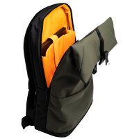 Exacompta Laptop-Rucksack Exactive Young Kunstfaser...