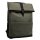 Exacompta Laptop-Rucksack Exactive Young Kunstfaser grün bis 39,6 cm (15,6 Zoll)