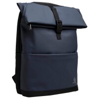 Exacompta Laptop-Rucksack Exactive Young Kunstfaser grau...