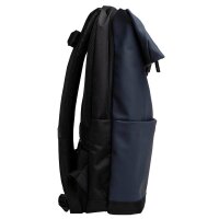 Exacompta Laptop-Rucksack Exactive Young Kunstfaser grau bis 39,6 cm (15,6 Zoll)