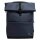 Exacompta Laptop-Rucksack Exactive Young Kunstfaser grau bis 39,6 cm (15,6 Zoll)