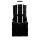 Exacompta Laptop-Rucksack Exactive Young Kunstfaser grau bis 39,6 cm (15,6 Zoll)