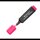 WESTCOTT Textmarker pink, 1 St.