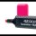 WESTCOTT Textmarker pink, 1 St.
