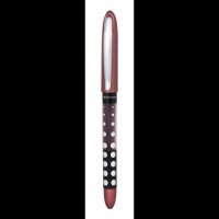 WESTCOTT PULSAR Tintenroller schwarz/rot 0,5 mm, Schreibfarbe: rot, 1 St.