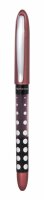 WESTCOTT PULSAR Tintenroller schwarz/rot 0,5 mm, Schreibfarbe: rot, 1 St.