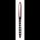 WESTCOTT PULSAR Tintenroller schwarz/rot 0,5 mm, Schreibfarbe: rot, 1 St.