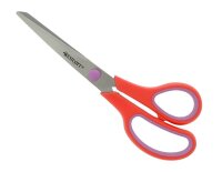 WESTCOTT Papierscheren-Set Easy Grip, 3 St.