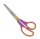 WESTCOTT Papierscheren-Set Easy Grip, 3 St.