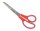 WESTCOTT Papierscheren-Set Easy Grip, 3 St.