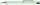 WESTCOTT Kugelschreiber XB-Primesoft mint, Schreibfarbe: blau, 1 St.