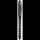 WESTCOTT PULSAR Tintenroller 0,5 mm, Schreibfarbe: schwarz, 1 St.