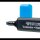 WESTCOTT Textmarker blau, 1 St.
