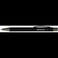 WESTCOTT Kugelschreiber XB-Primesoft rosa, Schreibfarbe:...