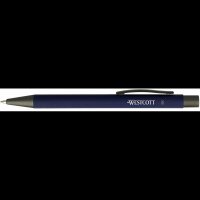 WESTCOTT Kugelschreiber XB-Primesoft blau, Schreibfarbe:...