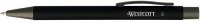 WESTCOTT Kugelschreiber XB-Primesoft schwarz,...