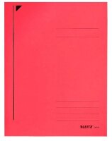 LEITZ Jurismappe 3924 DIN A4 rot, 1 St.