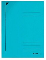 LEITZ Jurismappe 3924 DIN A4 blau, 1 St.
