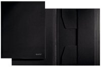 LEITZ Jurismappe 3924 DIN A4 schwarz, 1 St.