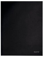 LEITZ Jurismappe 3924 DIN A4 schwarz, 1 St.