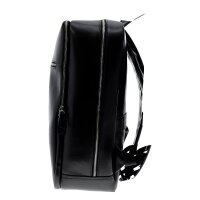 Exacompta Laptop-Rucksack Exactive Leder schwarz