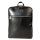 Exacompta Laptop-Rucksack Exactive Leder schwarz