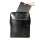 Exacompta Laptop-Rucksack Exactive Leder schwarz