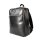 Exacompta Laptop-Rucksack Exactive Leder schwarz