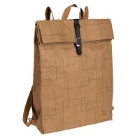 Exacompta Rucksack Eterneco Papier braun