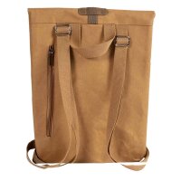 Exacompta Rucksack Eterneco Papier braun
