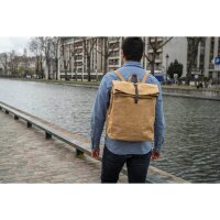 Exacompta Rucksack Eterneco Papier braun