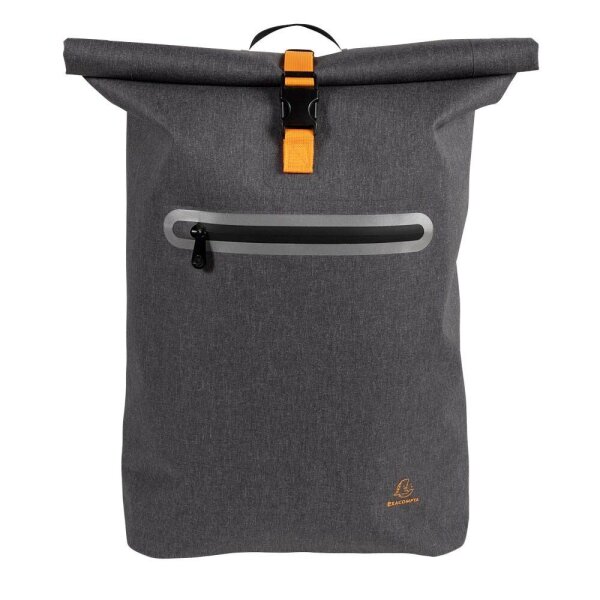 Exacompta Rucksack Exactive Young Kunstfaser grau  ( 17834E )