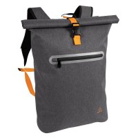 Exacompta Rucksack Exactive Young Kunstfaser grau  (...