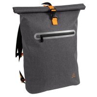 Exacompta Rucksack Exactive Young Kunstfaser grau  ( 17834E )
