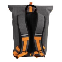 Exacompta Rucksack Exactive Young Kunstfaser grau  ( 17834E )