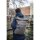 Exacompta Rucksack Exactive Young Kunstfaser grau  ( 17834E )
