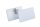 DURABLE Namensschilder mit Kombiklemme 9,0 x 5,4 cm, 50 St.