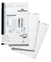 DURABLE Einsteckschilder für Namensschilder...
