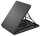 Garden Pleasure Gartentisch Ventana schwarz rechteckig 180,0 x 75,0 x 72,0 cm